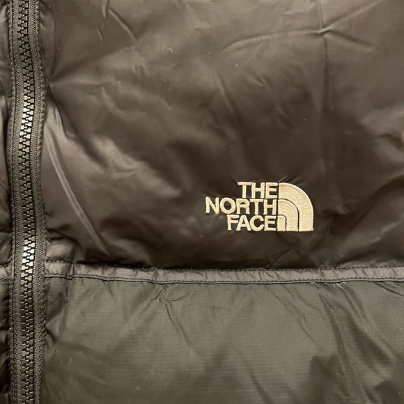 Authentic The North Face Puffer Vest 700-Filled Goose Down, XL - Picture 2 of 8